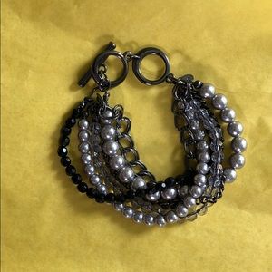 Premier Designs Main Event toggle bracelet